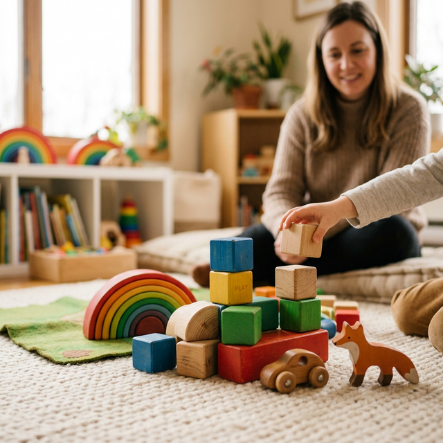 Terapia a través del juego: Aprendiendo mientras se divierte